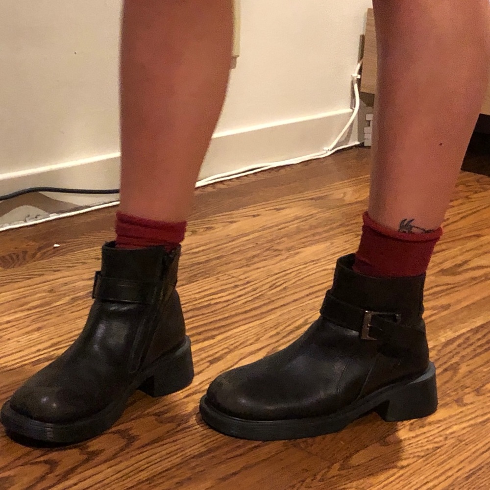 Vintage doc martens